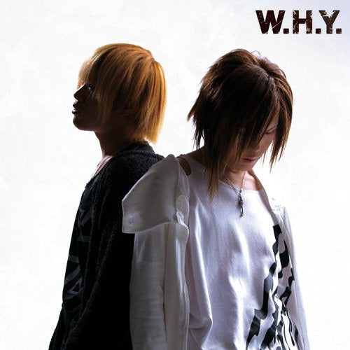 Amuten - W.H.Y. [CD]
