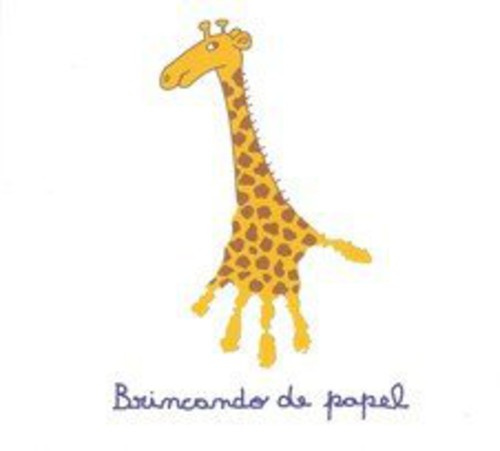 Brincando de Papel - Brincando de Papel Music CD