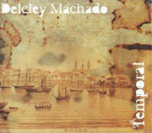 Delcley - Temporal [CD]