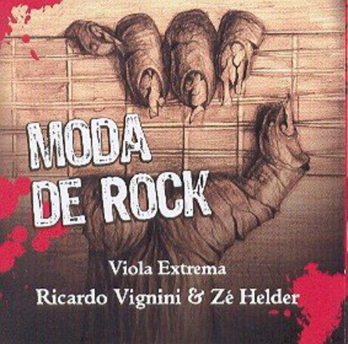 Ricardo Vignini - Moda De Rock, Viola Extrema [Rock Classics Played With Brazilian Country Guitars]