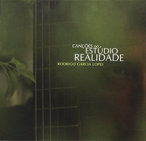 Rodrigo Garcia Lopes - Cancoes Do Estudio Realidade [CD]