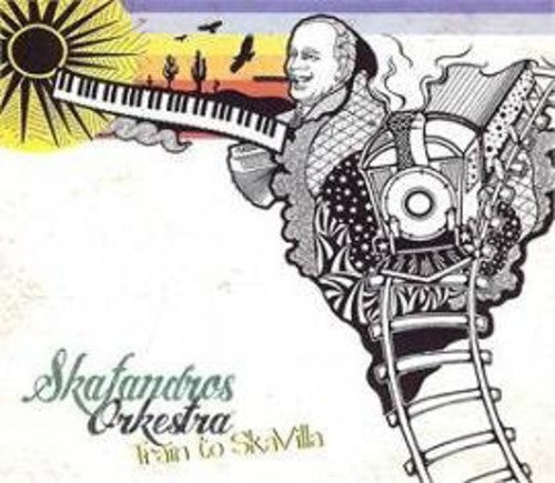 Skafandros Orkestra - Train to Skavilla [CD]