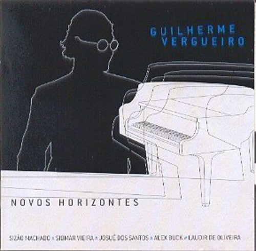 Guilherme Vergueiro - Novos Horizontes [CD]