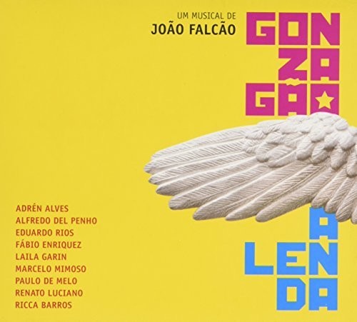Gonzagao A Lenda Trilha Sonora Do Espetaculo - Gonzagao a Lenda: Trilha Sonora Do Espetaculo [CD]