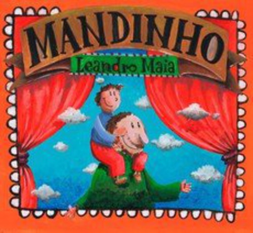 Leandro Maia - Mandinho [CD]