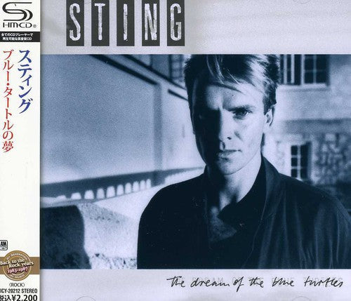 Sting - Dream of Blue Turtles [CD]
