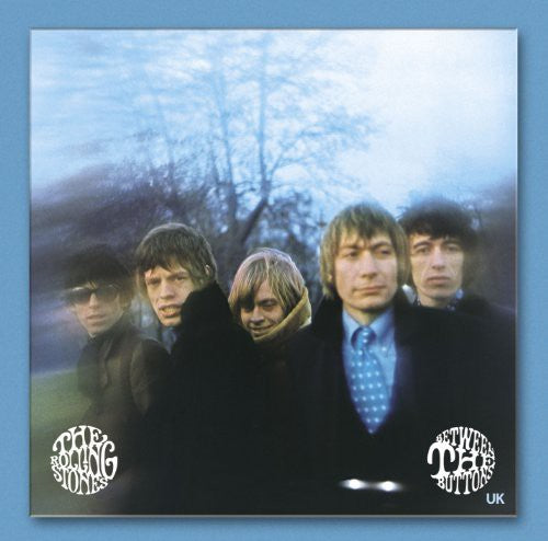 The Rolling Stones - Between the Buttons [CD]