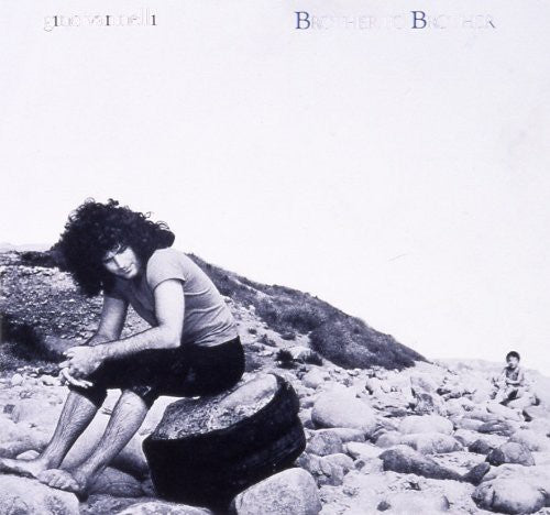 Gino Vannelli - Brother to Brother [CD]