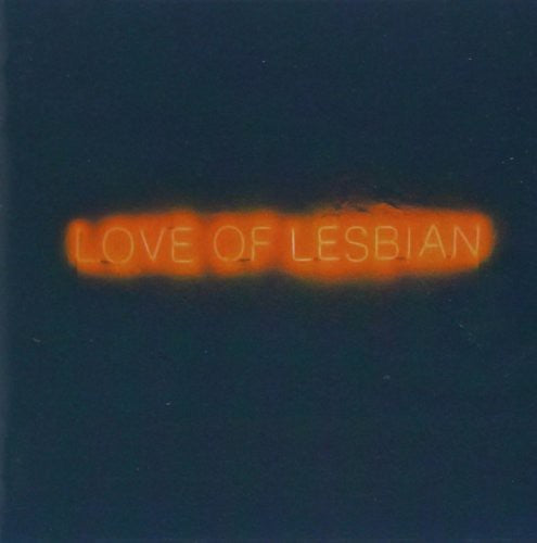 Love Of Lesbian - La Noche Eterna los Dias No Vividos [CD]