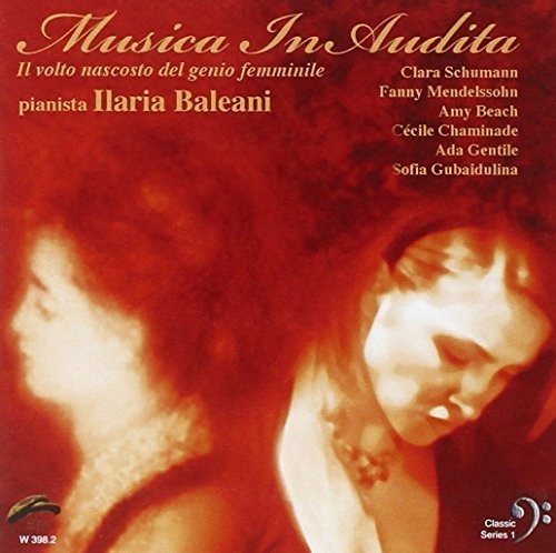 Baleani Ilaria - Musica in Audita [CD]