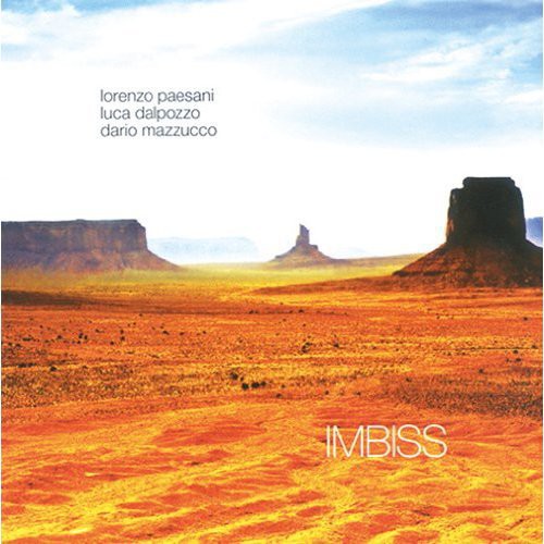 Paesani/Dalpozzo/Mazzucco - Imbiss [CD]