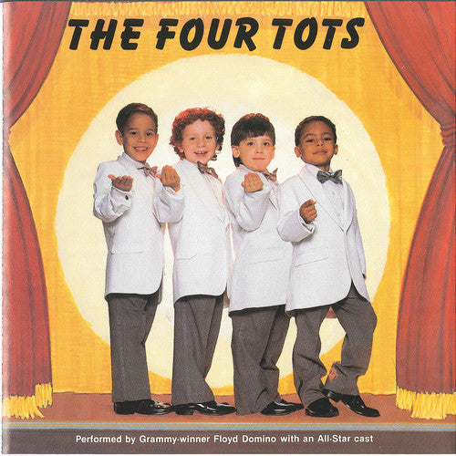 Floyd Domino - The Four Tots [CD]