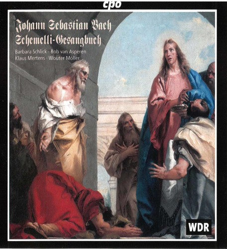 Bob Van Asperen - 57 Sacred Songs from Georg Christian Schemellis [2 CD]
