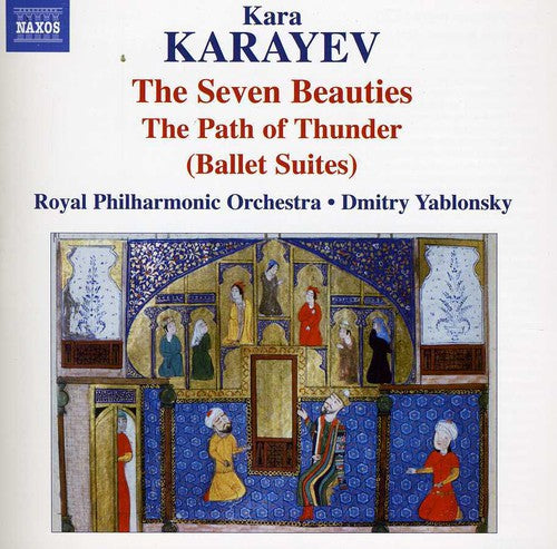 Dmitry Yablonsky - Ballet Suites: Seven Beauties / Path of Thunder [CD]