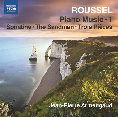 Jean-Pierre Armengaud - Complete Piano Music 1 [CD]