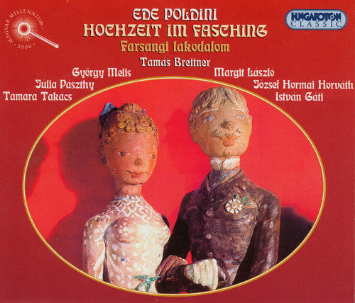 Poldini / Breitner / Budapest So - Hochzeit Im Fasching (Love Adrift) [2 CD]