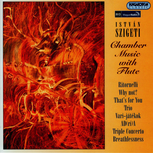 Szigeti / Matuz / Balint / Szalai / Badics / Kardo - Chamber Music With Flute [CD]