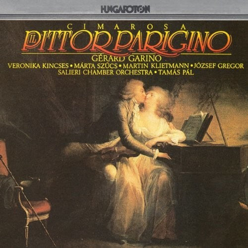 Cimarosa / Kincses / Szucs / Garino / Greger - Il Pittor Parigino [2 CD]