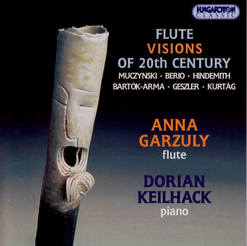 Flute Visions Of The 20th Century / Various - Flute Visions of the 20th Century / Various [CD]
