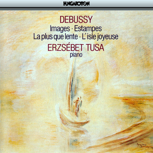 Debussy / Tusa - Images [CD]