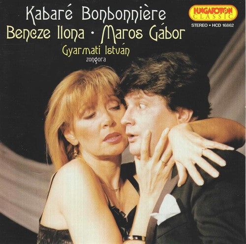 Gabor Maros / Bencze,Ilona - Kabare Bonbonniere [CD]
