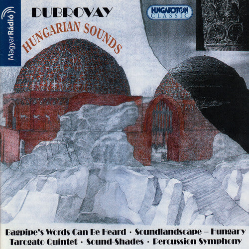 Laszlo Dubrovay - Hungarian Sounds [CD]