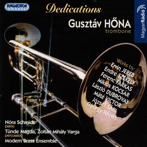 H?na Gusztáv - Dedications [CD]