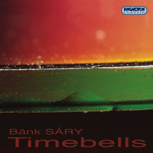 Bank Sary - Timebells [CD]