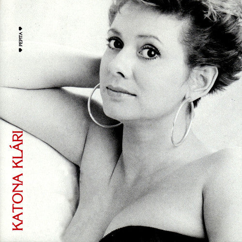 Klari Katona - Katona Klari [CD]