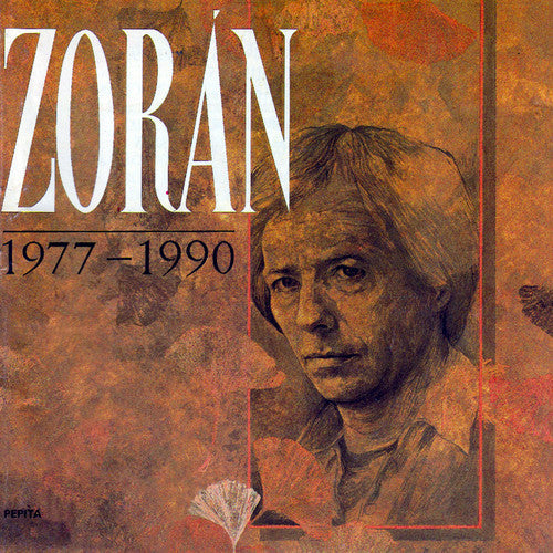 Zoran Sztevanovity - Zoran 1977-1990 [CD]