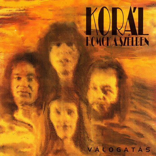 Koral - Homok a Szelben [CD]
