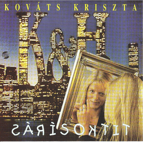 Kováts Kriszta - Titkosfras [CD]