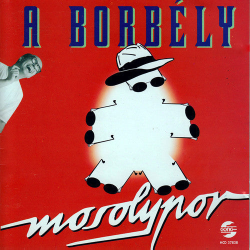 Borbely - Mosolypor [CD]