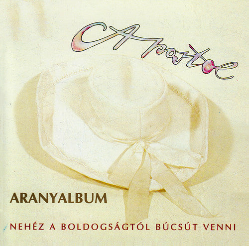 Apostol - Nehtz A Boldogsagtol Bucsut Venni [CD]