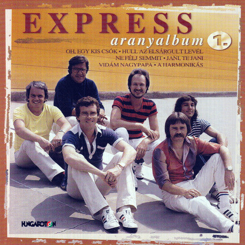 Express Egynttes - Aranyalbum 1 [CD]