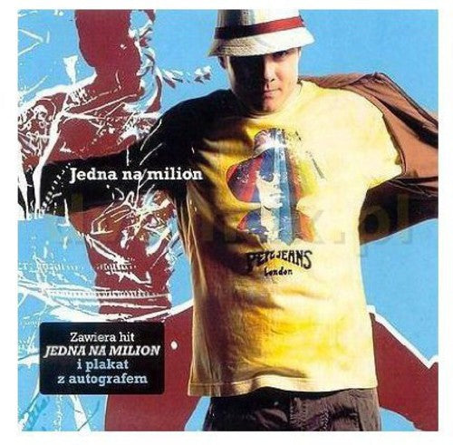 Bartek Wrona - Jedna Na Milion [CD]
