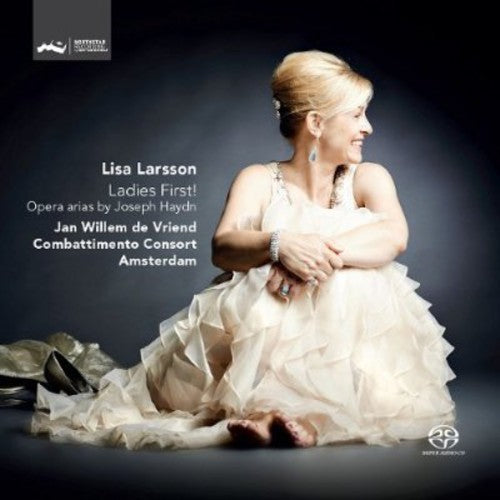 Lisa Larsson - Ladies First Opera Arias By Joseph Haydn [CD]