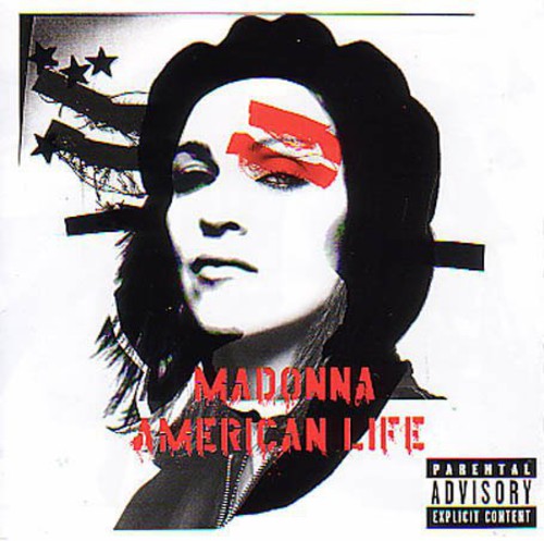 Madonna - American Life [CD]