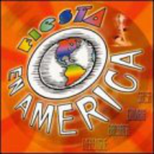 Fiesta En America / Various - Fiesta en America [CD]