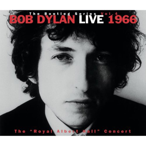 Bob Dylan - Bootleg Series 4 - Live 1966: Royal Albert Concert [2 CD]