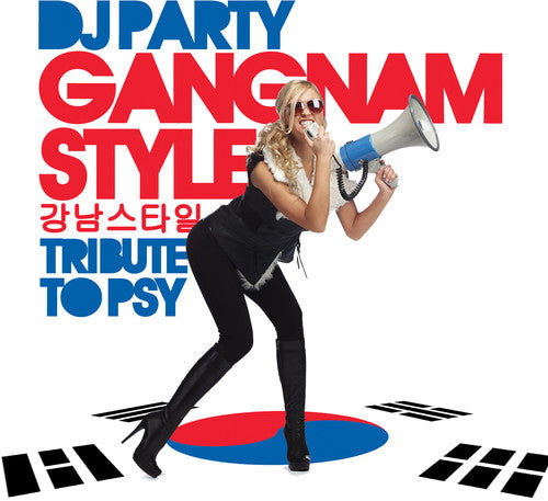 Dj Party - Gangnam Style: Tribute To Psy (Mod) [CD]