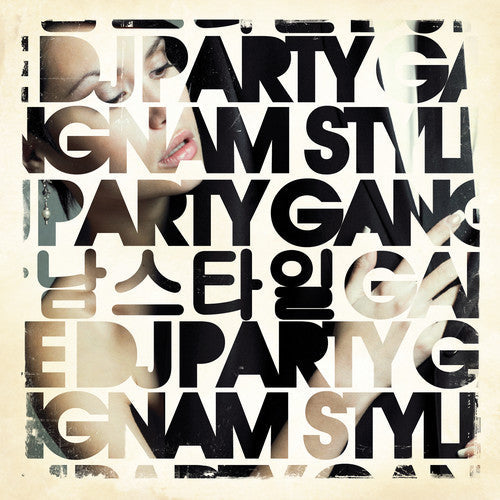 Dj Party - Gangnam Style Acappella (Mod) [CD]