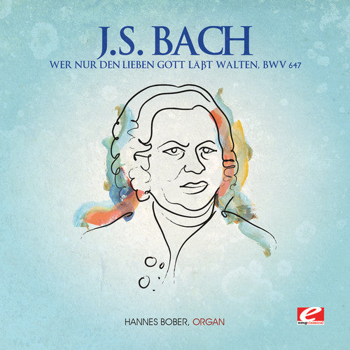 J Bach S - Wer Nur Den Lieben Gott Labt Walten [CD]