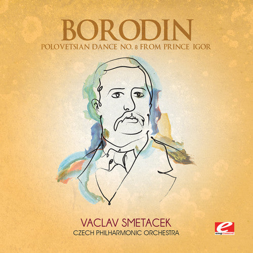 Borodin - Polovetsian Dance No. 8 from Prince Igor [CD]