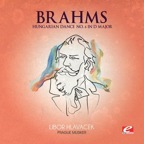 Brahms - Hungarian Dance 6 in D Major [CD]