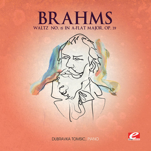 Brahms - Waltz 15 in A-Flat Major [CD]