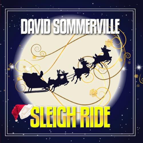 David Sommerville - Sleigh Ride [CD]