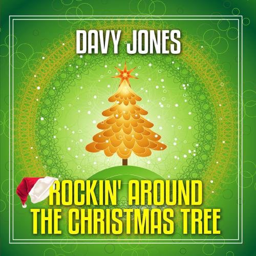 Davy Jones - Rockin' Around the Christmas Tree [CD]