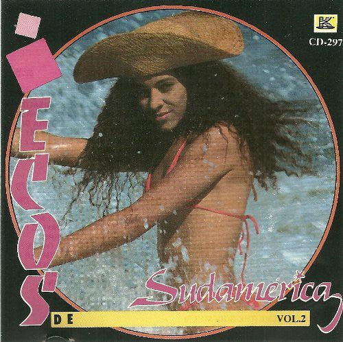Ecos De Sudamerica 2 / Various - Ecos De Sudamerica, Vol. 2 [CD]