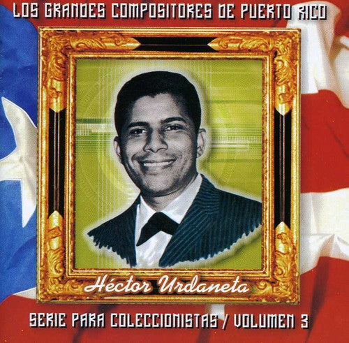 Hector Urdaneta Vol 3/Var - Hector Urdaneta Vol 3 [CD]